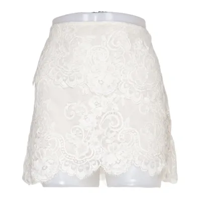 Skirt (Beige) from Alexis Cotton, Polyamide, Polyester, Viscose