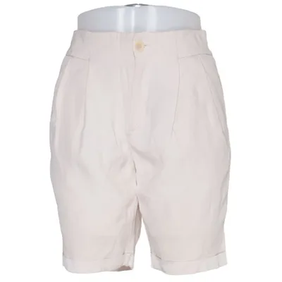 Shorts (Beige) from Filippa K Acetate, Viscose