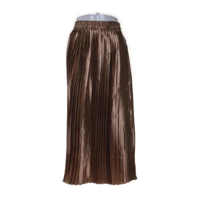 Maxi rok (Bruin) van Lager 157 Polyester