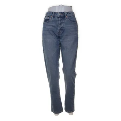 Spijkerbroek (Blauw) van Lager 157 Katoen, Elastaan