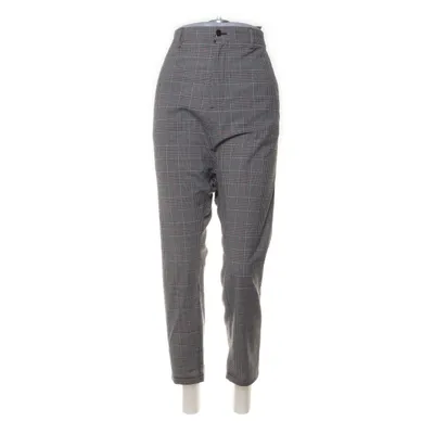 Broek (Grijs, Lila) van HOPE by Ringstrand Söderberg Elastaan, Polyester, Wol