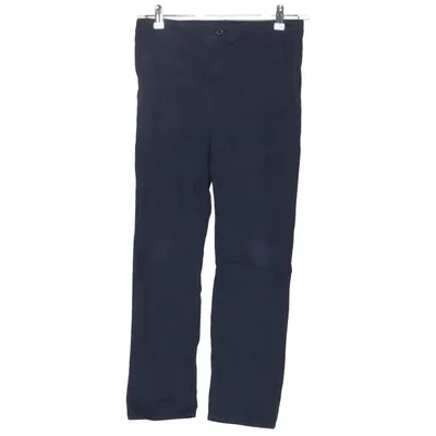 Chinos (Blue) from H&M Cotton, Elastane