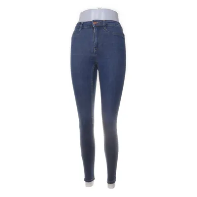 Spijkerbroek (Blauw) van Perfect Jeans Gina Tricot Katoen, Elastaan