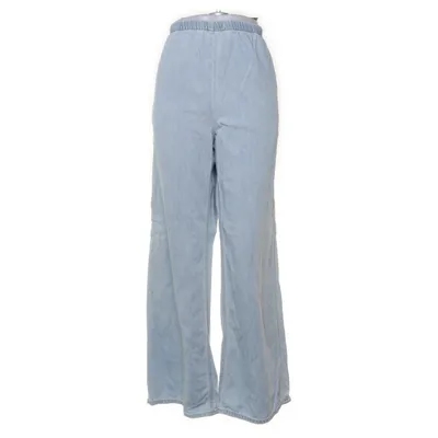 Jeans (Blå) från H&M Bomull, Lyocell