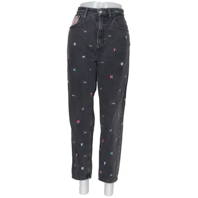 Jeans (Svart, Flerfärgad) från Tommy Hilfiger Jeans Bomull