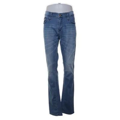Jeans (Blå) fra Hilfiger Denim Bomuld, Elastan