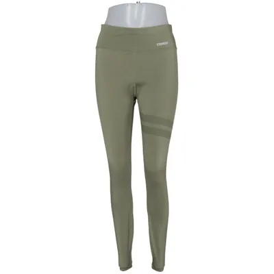 Träningstights (Grön) från Stronger Elastan, Polyamid