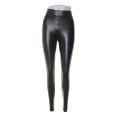 Leggings (Zwart) van Bershka Elastaan, Polyester
