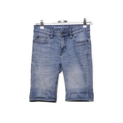 Denim shorts (Blue) from Garcia Jeans Cotton, Elastane