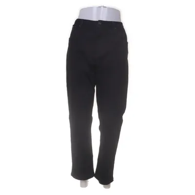 Jeans (Sort) fra Marc Lauge Bomuld, Elastan
