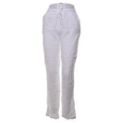 Byxor (Vit) från Design by Si Linne