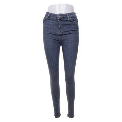 Jeans (Blå) från Karve Ekologisk bomull, Elastan