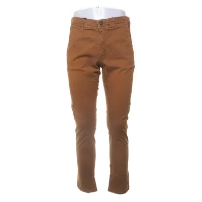 Chinos (Brun) från Win Win Bomull, Elastan
