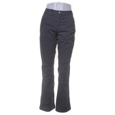 Overbroek (Grijs) van Haglöfs Polyester, Polyamide, Elastaan