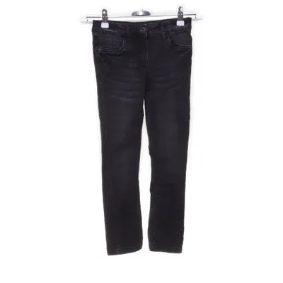 Jeans (Grå) fra Alive Bomuld, Elastan, Polyester