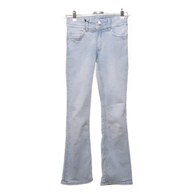 Jeans (Blue) from H&M Cotton, Elastane, Polyester