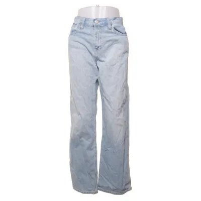 Jeans (Blue) from Uniqlo Jeans Cotton, Polyester