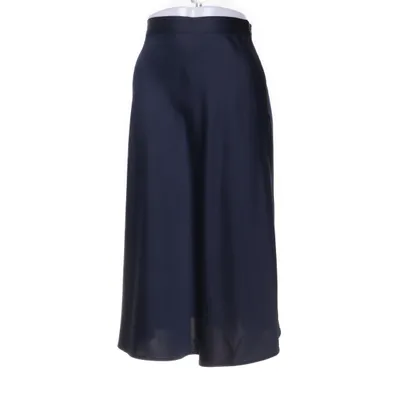 Rok (Blauw) van H&M Modern Classic Polyester, Elastaan