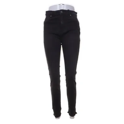 Jeans (Svart) från PUMP Bomull, Elastan