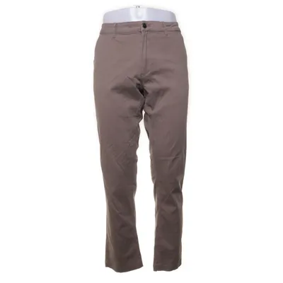 Chinos (Brun) från Strömberg Bomull, Elastan