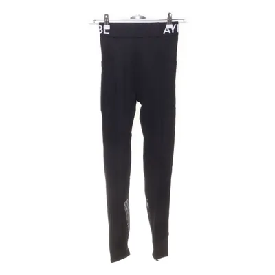 Träningstights (Svart) från AYBL Nylon, Elastan