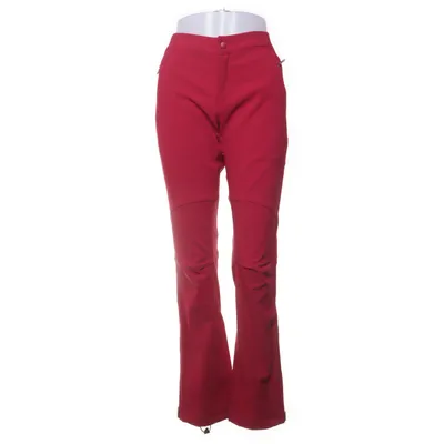 Outdoor pants (Red) from Columbia Elastane, Polyester