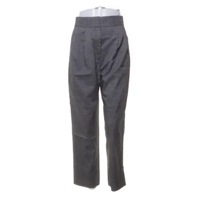 Kostymbyxor (Grå) från NA-KD Polyester, Viskos