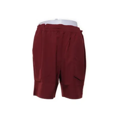 Sports shorts (Red) from Fila Elastane, Polyester