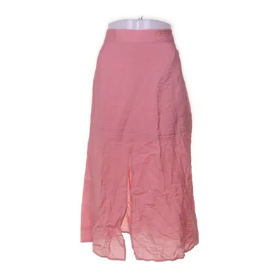 Maxi nederdel (Pink) fra Gina Tricot Viscose, Polyamid, Polyester