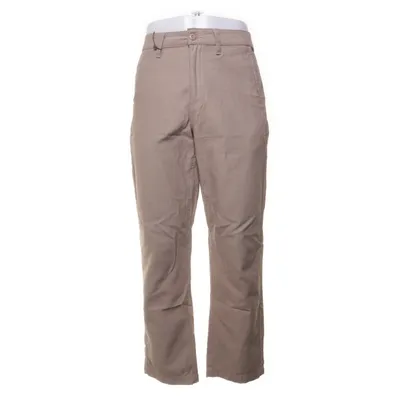 Jeans (Beige) from Vans Cotton, Nylon, Polyester
