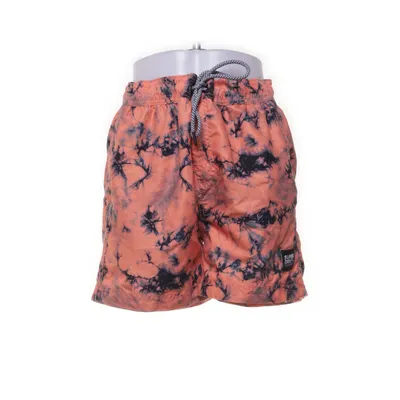 Swim shorts (Orange, Black) from Superdry JPN Polyester