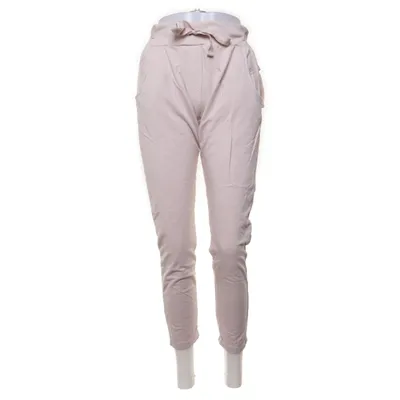 Pants (Beige) from Wendy Trendy Cotton, Elastane
