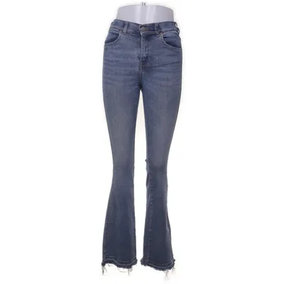 Spijkerbroek (Blauw) van Dr. Denim Katoen