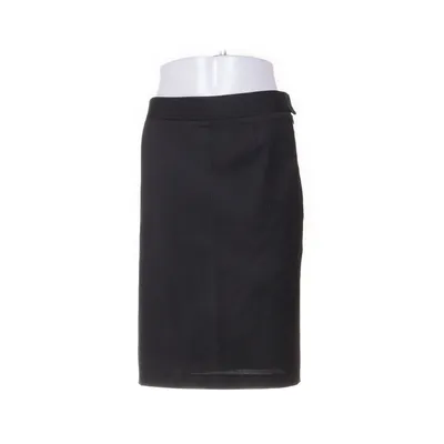 Kokerrok (Zwart) van Tiger of Sweden Polyester, Wol, Elastaan, Viscose, Acetaat