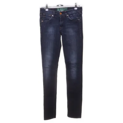 Jeans (LIL POCKET) från Kuyichi Ekologisk bomull, Elastan