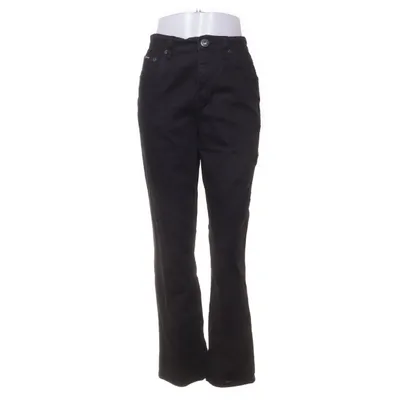 Jeans (Sort) fra Marc Lauge Bomuld, Elastan