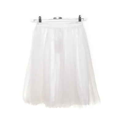 Tule rok (Wit) van Vertbaudet Katoen, Polyester