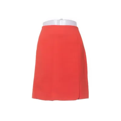 Kjol (Röd) från Caroll Polyester, Viskos, Elastan