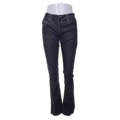 Jeans (Blå) från Blend She Bomull, Elastan
