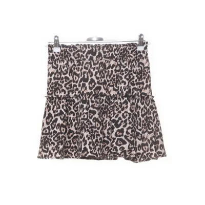 Kjol (Beige, Svart) från Kids Elastan, Polyester