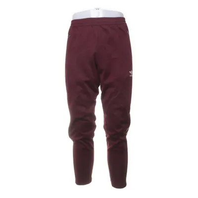 Joggers (Red) from Adidas Cotton, Polyester