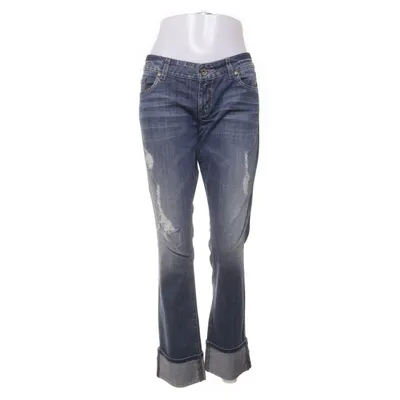 Jeans (Blå) från Guess Bomull, Elastan