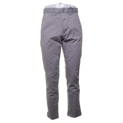 Chinos (Slim Fit) from H&M Cotton, Elastane