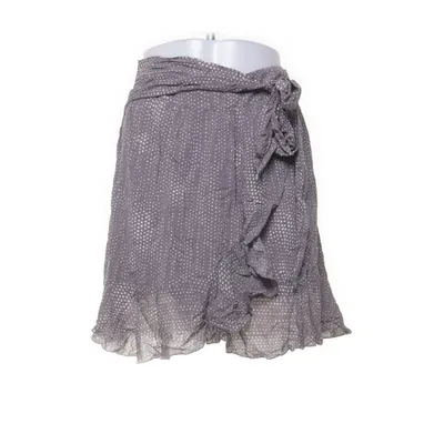 Wikkelrok (Grijs, Wit) van Yaya Women Viscose