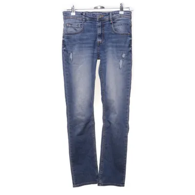 Jeans (Blå) från Vingino Bomull, Elastan, Polyester