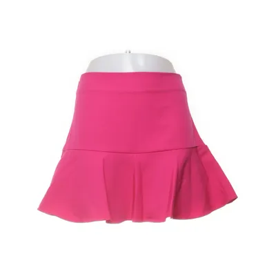 Rok (Roze) van Zara Polyester, Elastaan