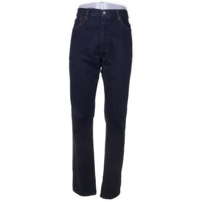Jeans (501) fra Levi Strauss & Co Bomuld