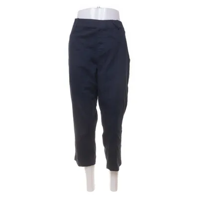 Jegging (Blauw) van XLNT by KappAhl Katoen, Elastaan