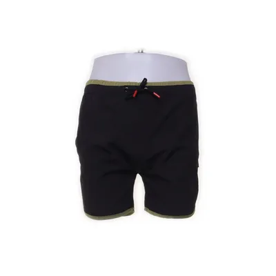 Träningsshorts (Svart, Grön) från Aquarapid Polyester, Elastan