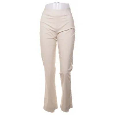 Bukser (Beige) fra Anna Holtblad Bomuld, Polyester, Elastan